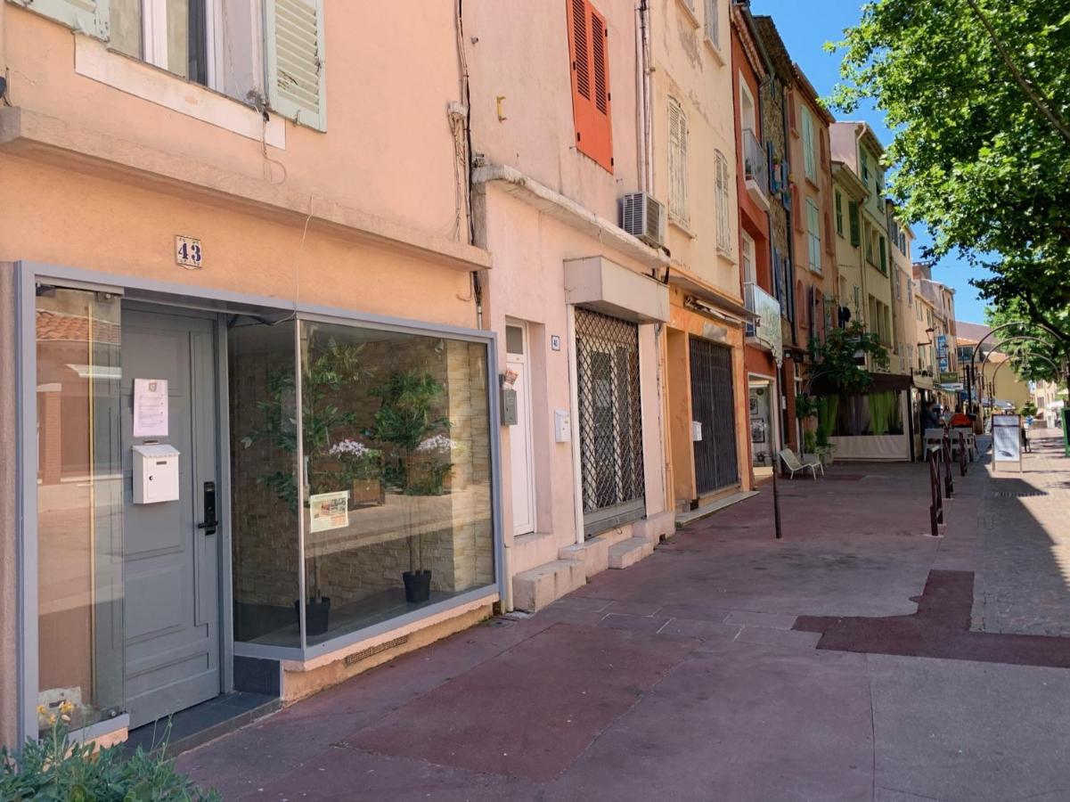 Formidable Studio Au Coeur Historique De Frejus Fréjus Exterior photo