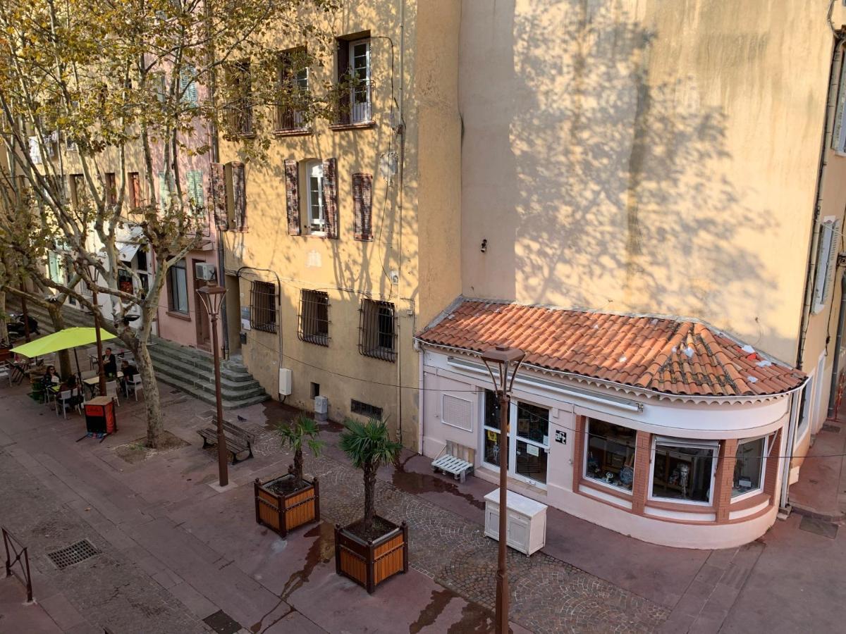 Formidable Studio Au Coeur Historique De Frejus Fréjus Exterior photo